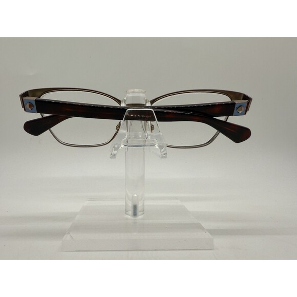 KATE SPADE IVIE 09Q 52-16-140 Eyeglasses Metal/Plastic Temple, CASE POUCH CLOTH - Picture 6 of 16